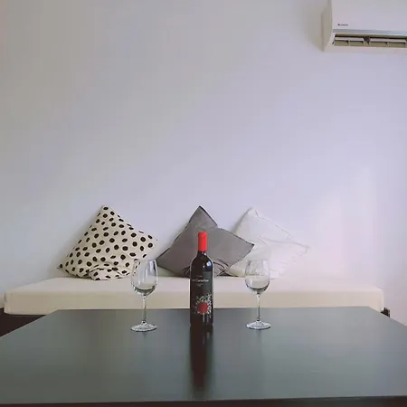 Virtuoso Apartmán Nikósie