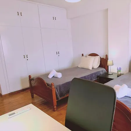 Virtuoso Apartment Nicosia