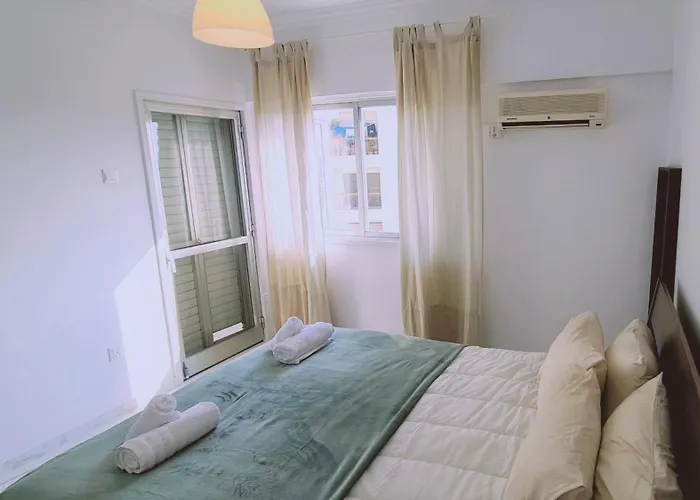 公寓 Virtuoso 尼科西亚