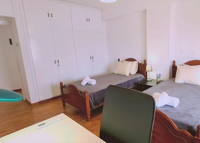 Virtuoso 公寓 尼科西亚